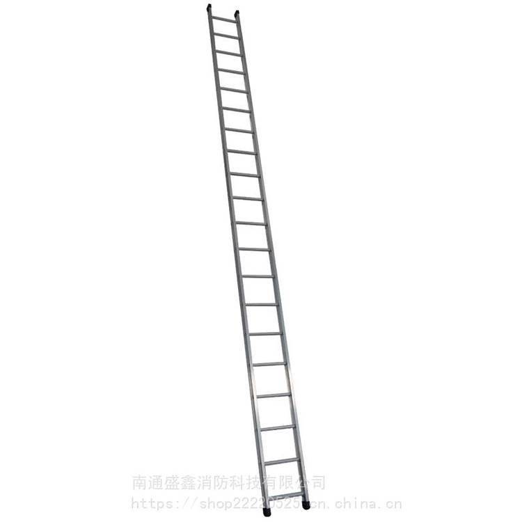 ACA1-114美式高强度铝合金直梯 金锚梯具 绝缘单梯