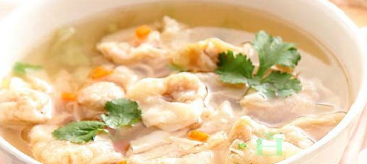 百味馄饨
