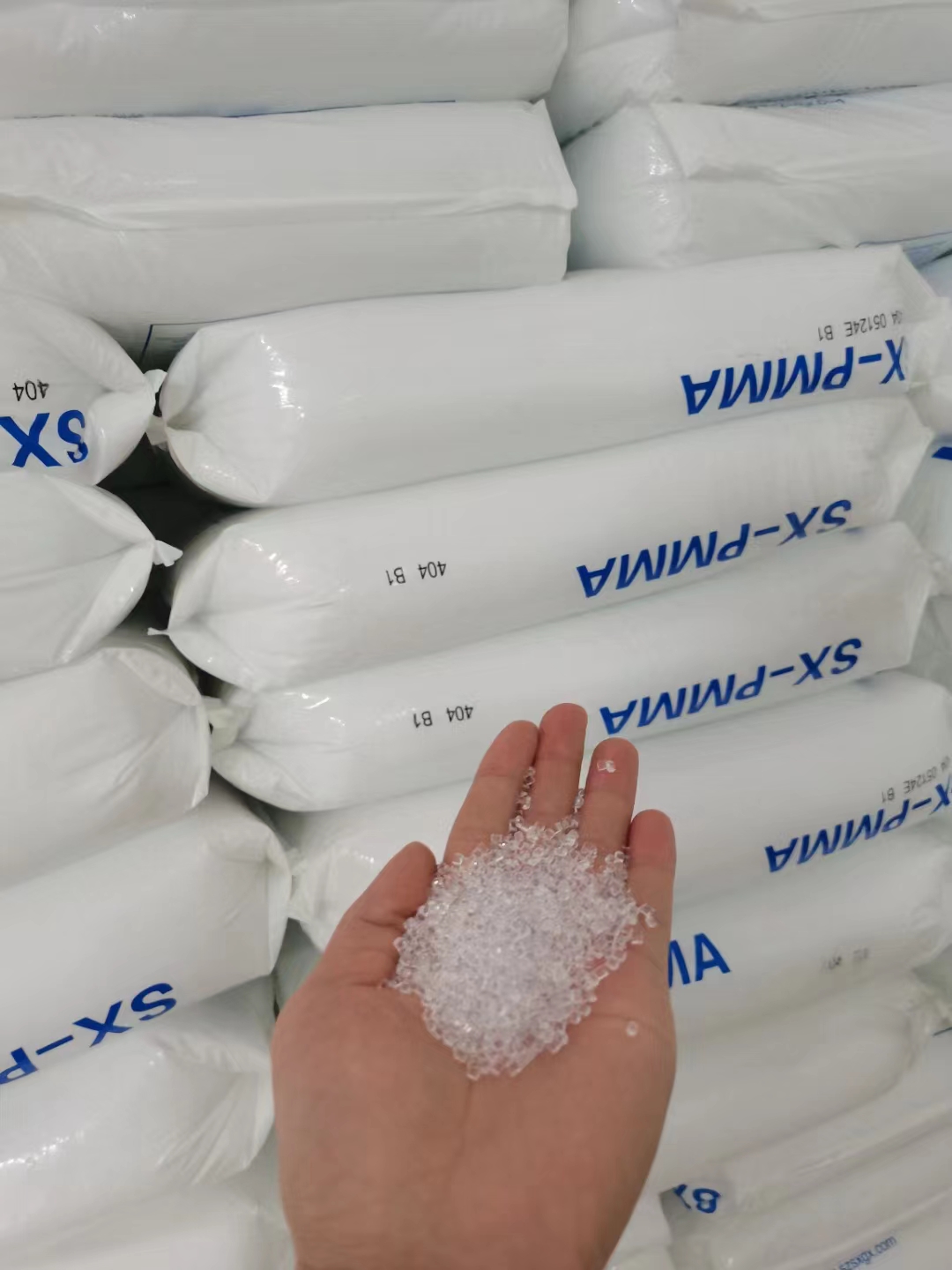 PMMA 双象SX-404注塑级 耐热级 透光率好 透明级