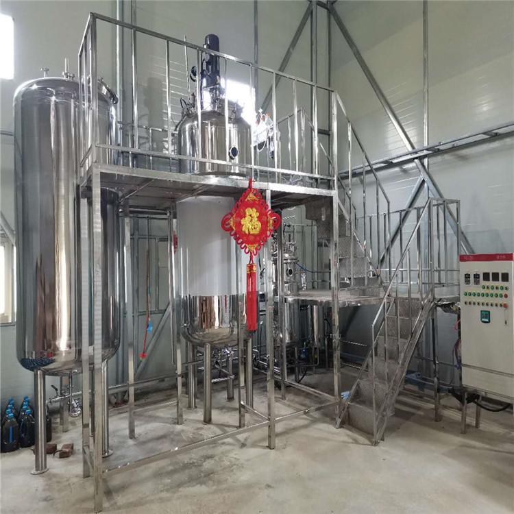 源头供应 不锈钢发酵罐 民安机械 质量保证 支持定制 发酵设备