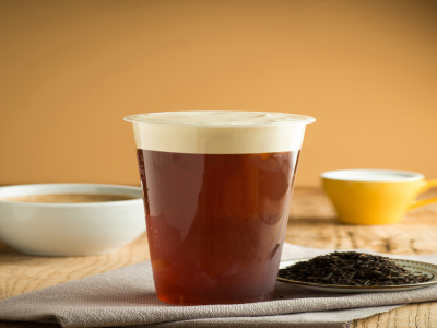 柠曼品柠檬茶