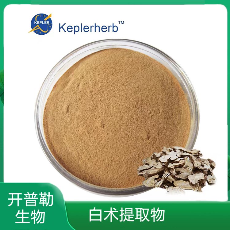 白术提取物 多糖 水溶性白术粉 浓缩浸膏纯粉 支持样品