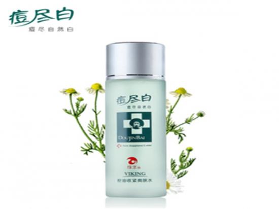 痘尽白