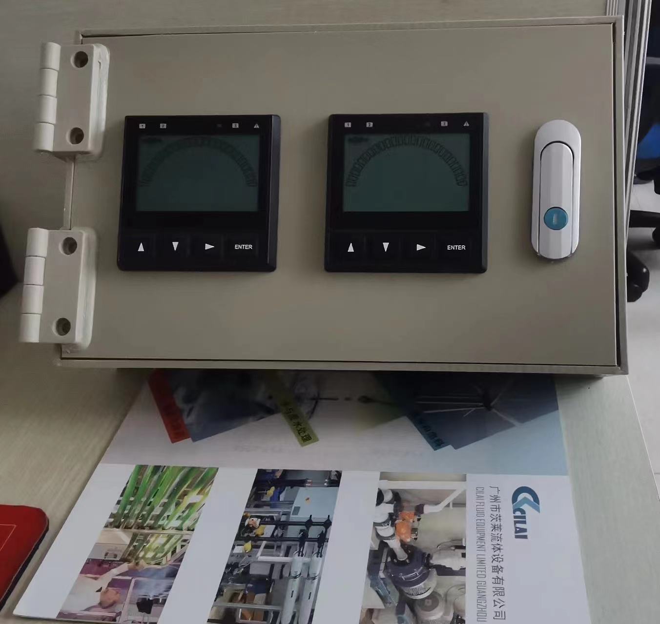 +GF+ 乔治费歇尔 美国 SIGNET9900变送器 单通道多参数显示器