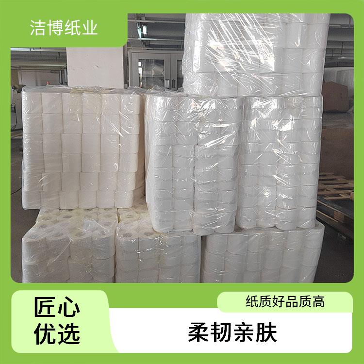 洁博纸业 抽纸定制 多层加厚湿水不易破 制作周期短