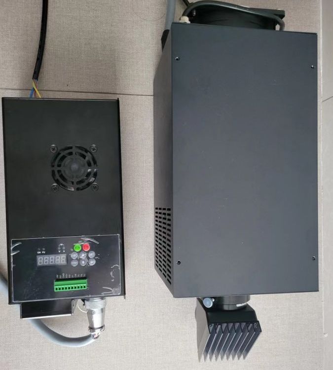 昇腾 光催化太阳光模拟器500W 数字电子 氙灯光源R60mm