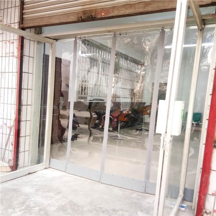 柏顺源 磁性透明门帘 自吸门帘子 实力厂家 大量现货坚固耐用
