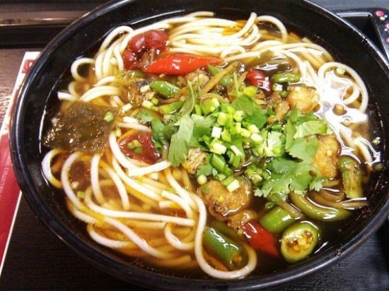 李记桂林米粉