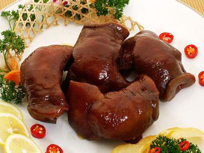 东娃卤肉
