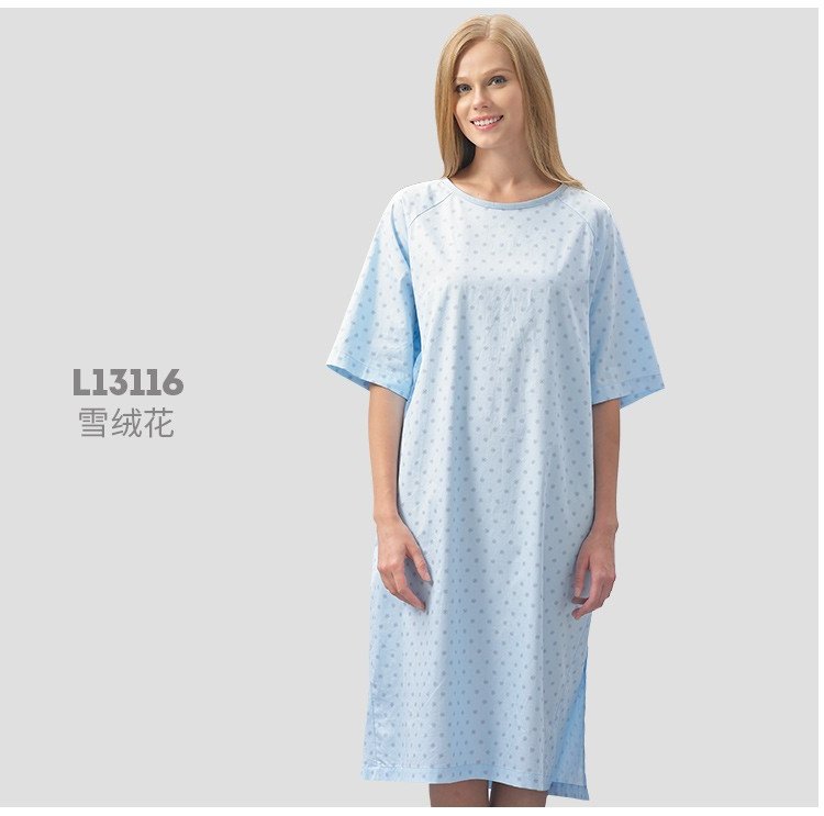 乐倍康病号服病员服医院患者病床服生产分体连体