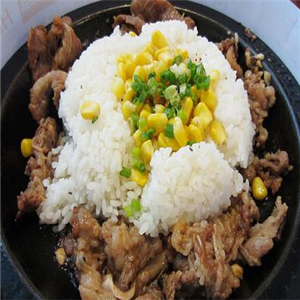 味千铁板饭