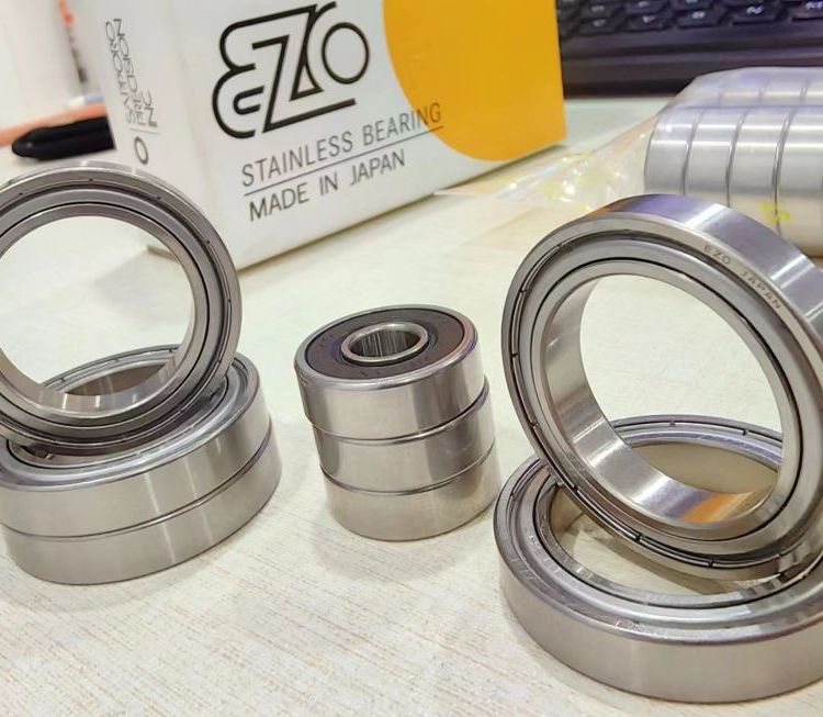 EZO微型不锈钢轴承6900HZZ 6901HZZ 6902HZZ 食品加工设备