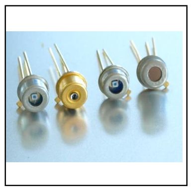 AD500-9 TO52S1 硅雪崩光电二极管 APD 905nm 德国First Sensor