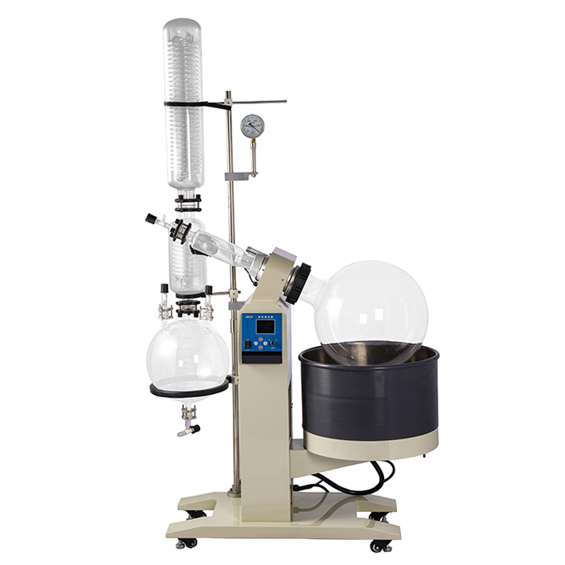 海奇仪器 化工废水 玻璃旋转蒸发仪 操作便捷 现货速发