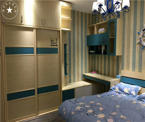 博萨尼全屋定制