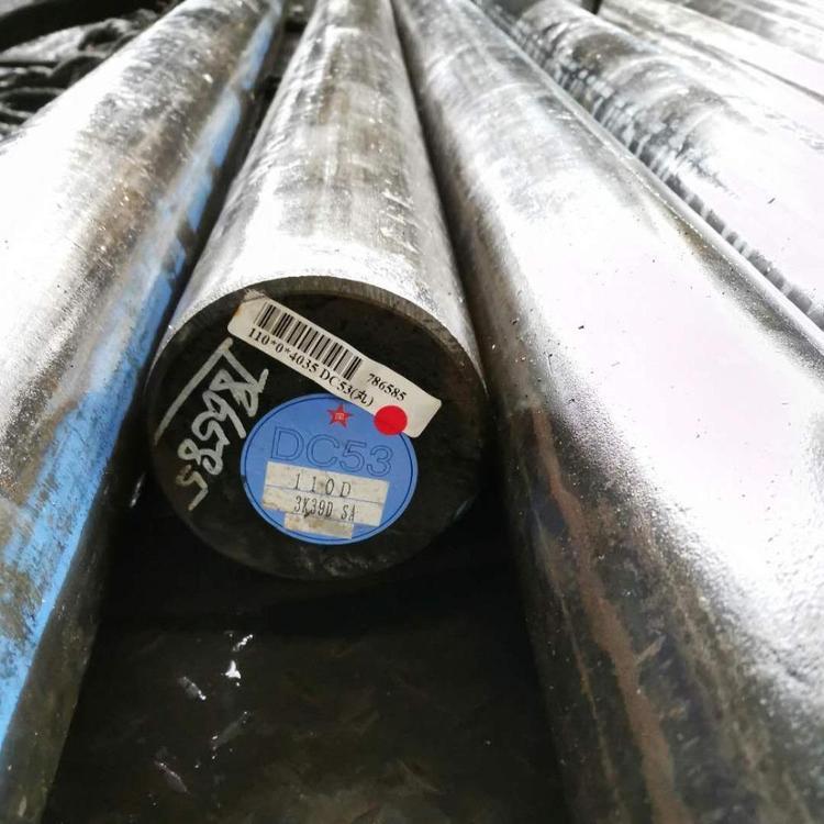 滚丝轮用什么钢材推荐用DC53模具钢材料-格利浦特钢欢迎你