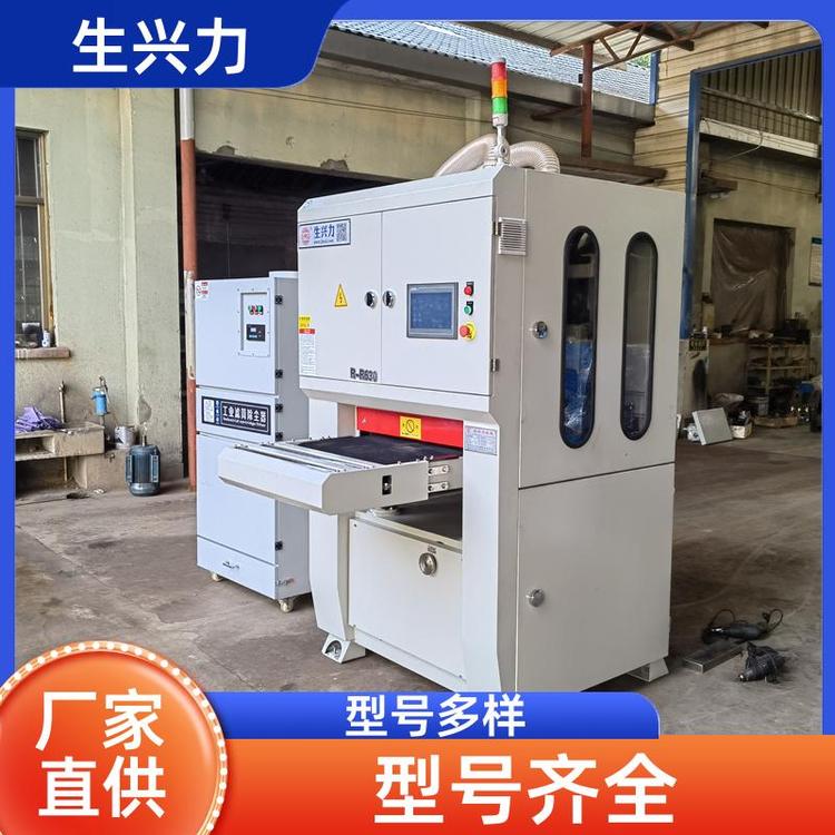 多功能钢板 金属砂光机 智能 厂家批发 生兴力RR630