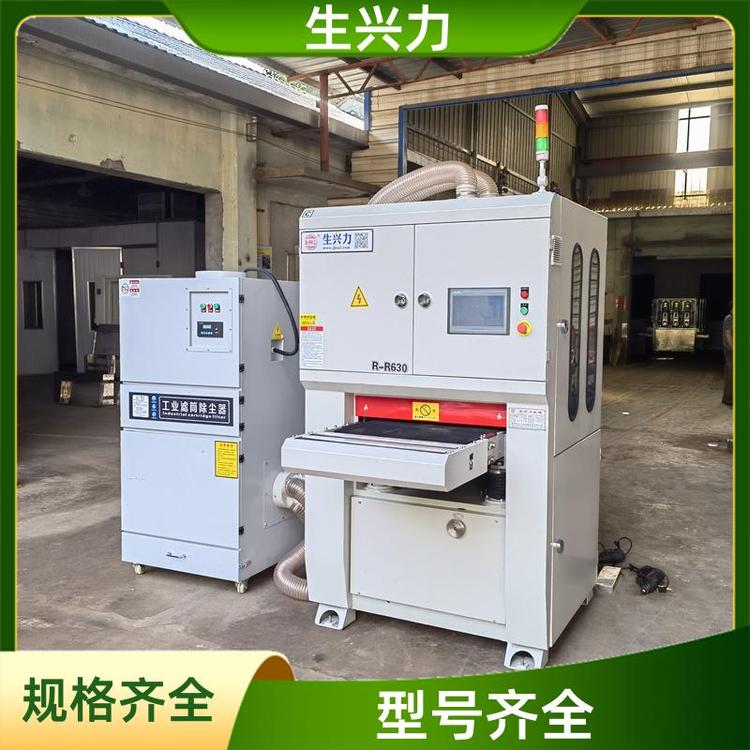 适用于不锈钢板材 金属拉丝机 全自动 品质保证 生兴力RR630