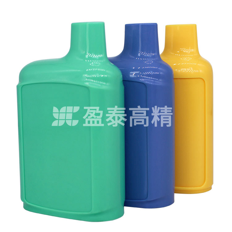 供应精密电器彩色塑胶外壳 冲牙器注塑容器 小型清洁仪器塑料配件