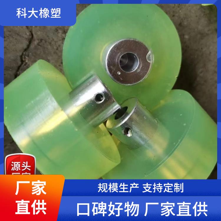 科大聚氨酯生产 高弹性 优力胶垫 坚实耐用 使用寿命长