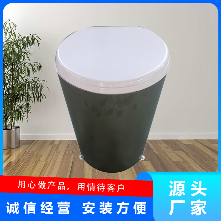 普森 水冲坐便器 定制坑距后排水 不锈钢高压气水 冲坐 便器