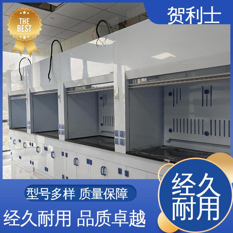 贺利士 适用范围广 规模生产 支持定制 落地型通风柜 硬度强