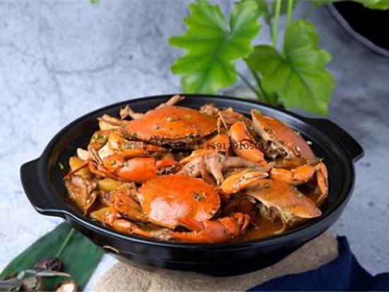 多多肉蟹煲