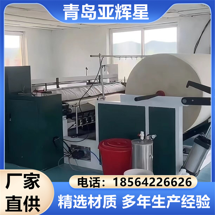 2200型号卫生纸加工设备 连续工作 全自动 省人工