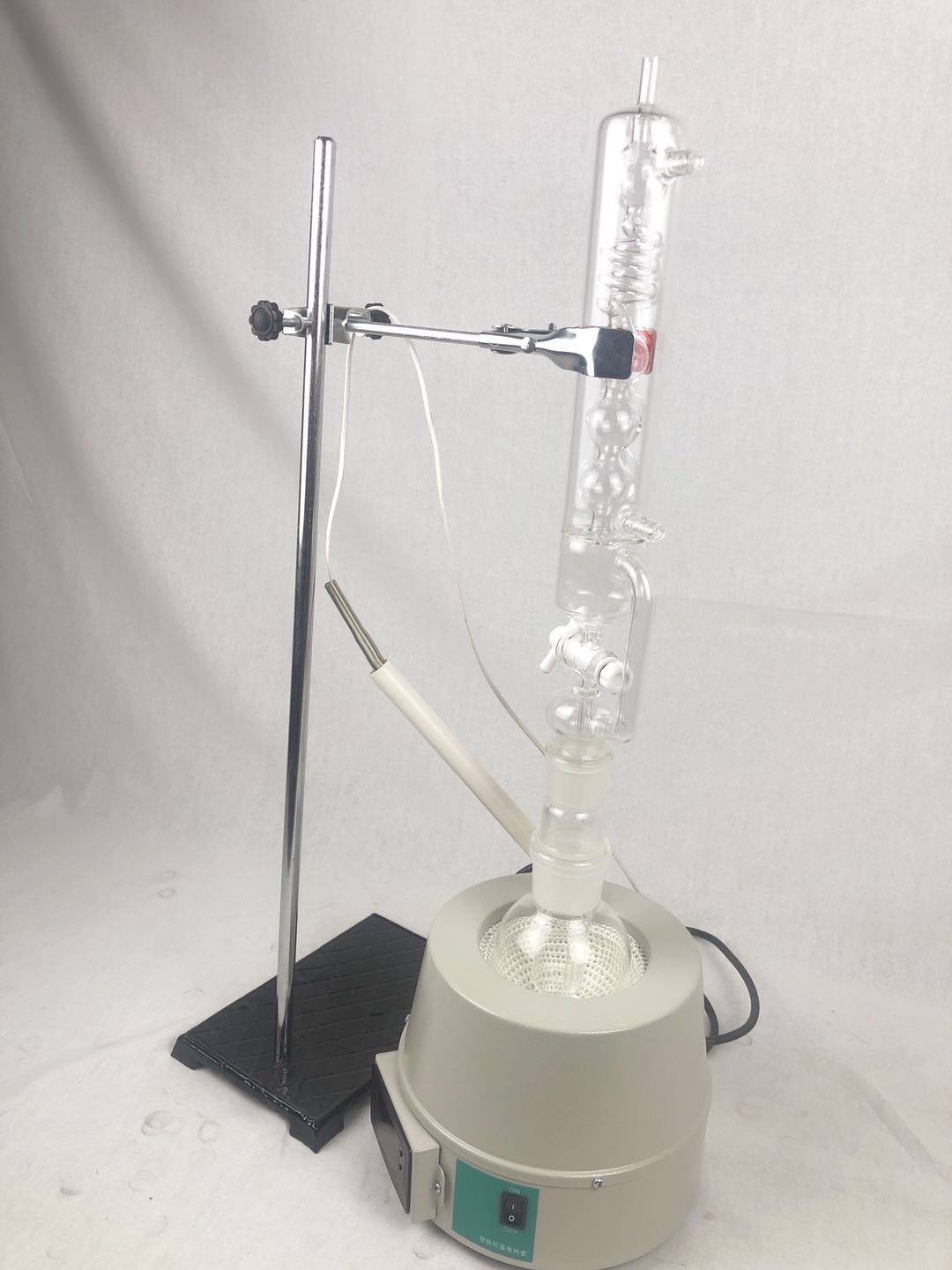 伍跃仪器 人造黄油中脂肪含量检测仪 WYXT-500S