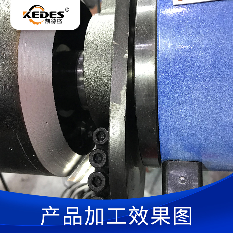 钢管焊接坡口机不锈钢圆管铣边机内涨式碳钢管道破口机质保一年