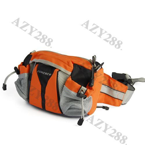 户外轻便运动休闲跑步骑行腰包尼龙定制 AZY13008