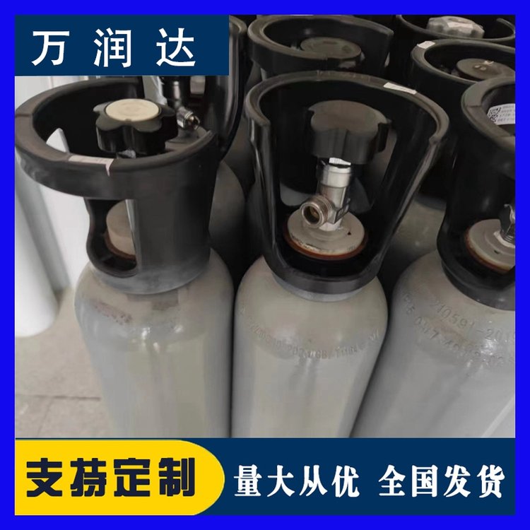 钢铁行业混合标准气体 湖 北东西湖 准分子激光气 支持定制 万润达