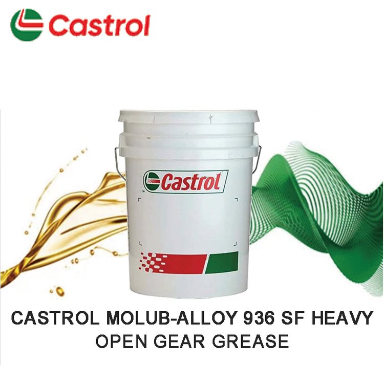 中海井 嘉实多开式齿轮润滑剂 CASTROL MOLUB-ALLOY 936 SF HEAVY