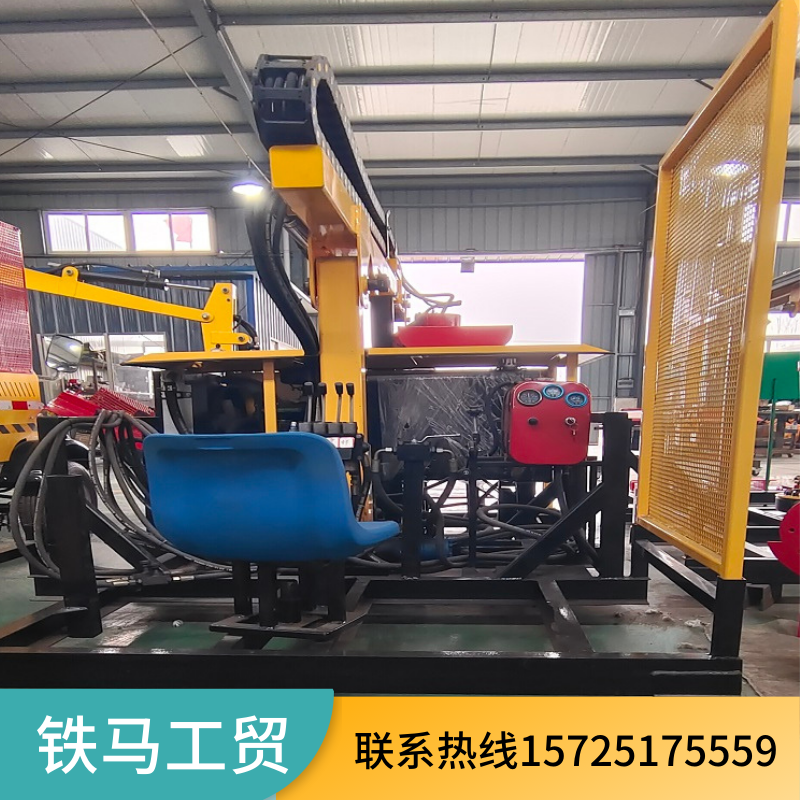 高枝折臂绿篱修剪机 高速公路边坡修枝机 平面斜面修剪 使用方便