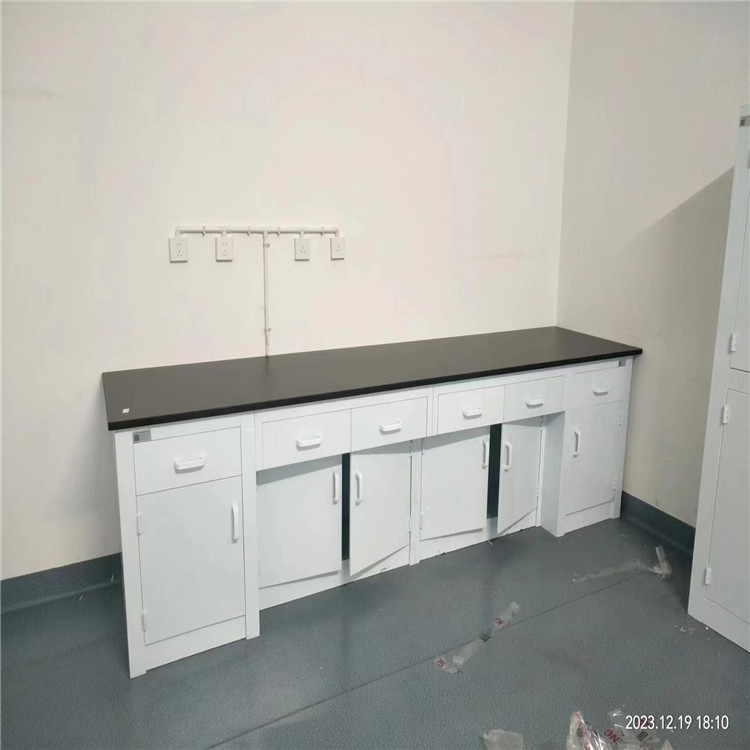 LUMI 聚丙烯PP材质实验台 耐强酸碱防腐蚀操作台 实验家具
