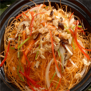 疯狂花甲粉