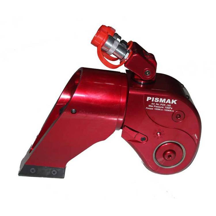 供应PISMAK贝斯曼驱动式液压扳手PDR-160，扭矩1550-15561NM