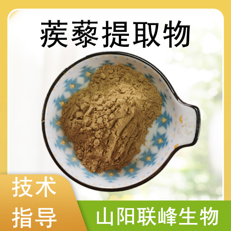 蒺藜提取物 浓缩浸膏粉 刺蒺藜粉 皂甙水提萃取原料 1公斤/包