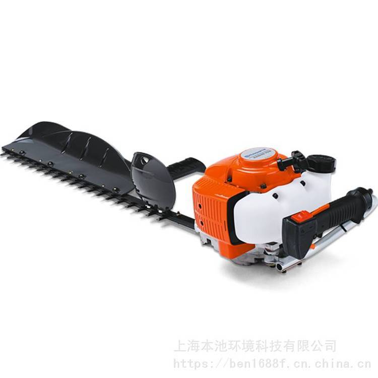 富世华 226HS75S 单刃 汽油绿篱机茶树修剪机整枝机园林绿化机