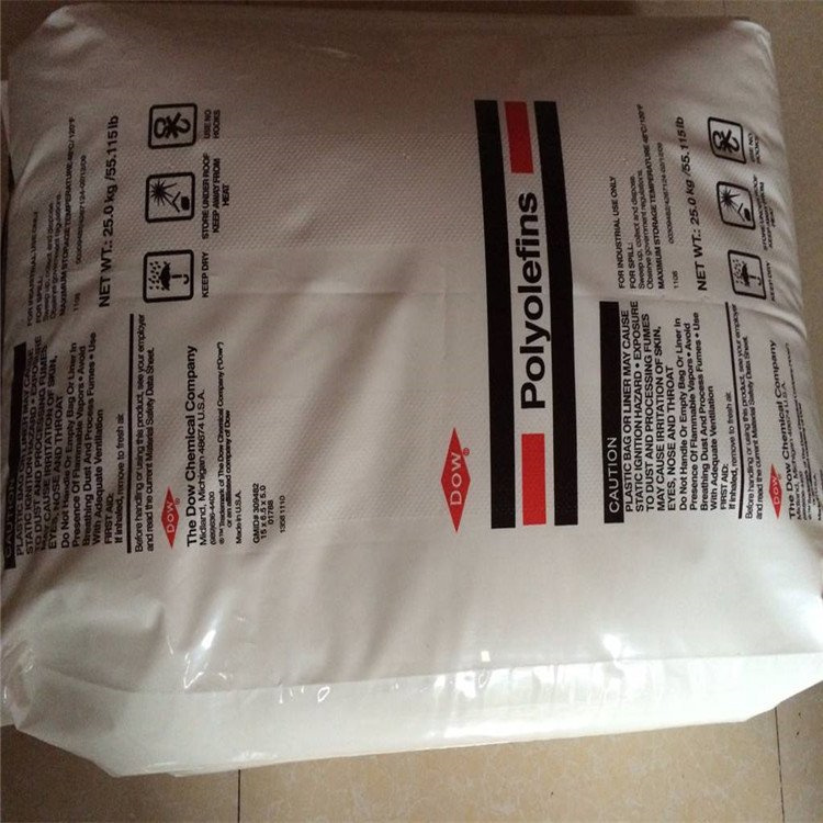 HDPE DMDA-8950 NT 7美国陶氏高抗冲 抗紫外线 耐化学性 薄壁容器
