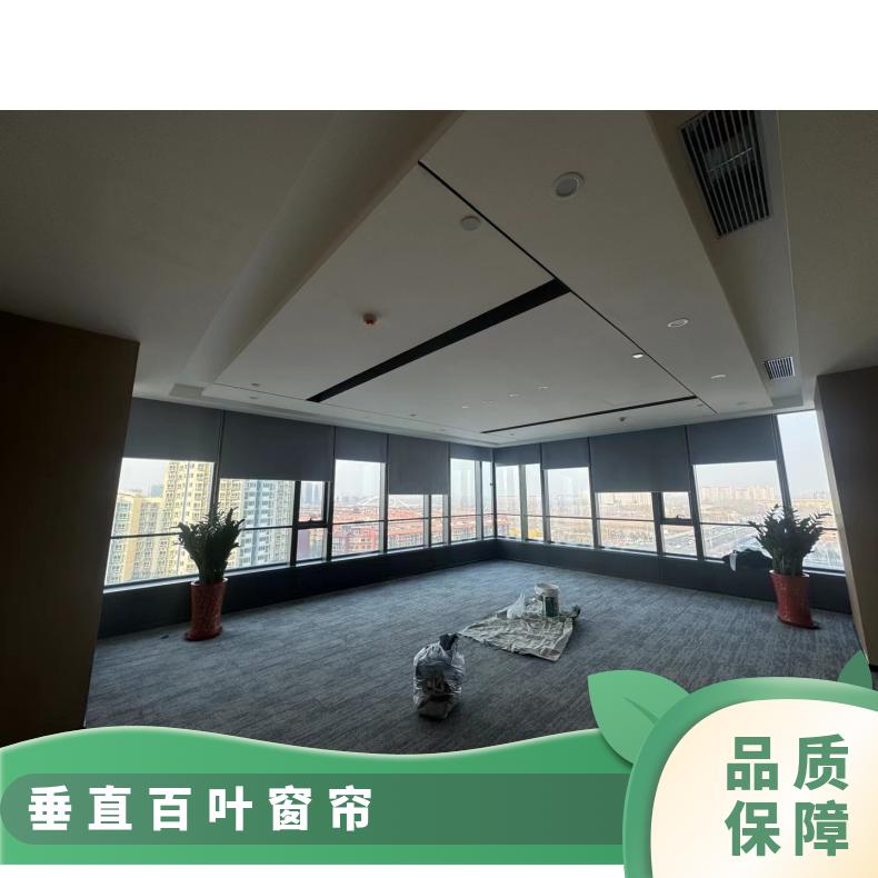儿童房开通百叶窗帘 可电动可手动 使用寿命长久 上门安装 简奢布艺