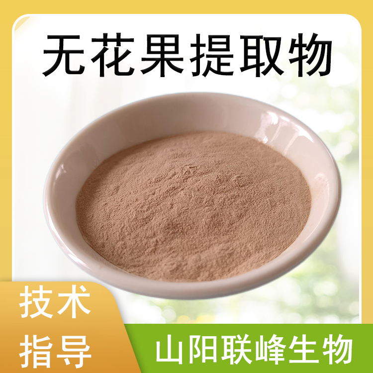 无花果提取物 10：1水溶浓缩粉 无花果粉 食品原料 植物萃取