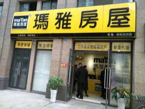 玛雅房屋