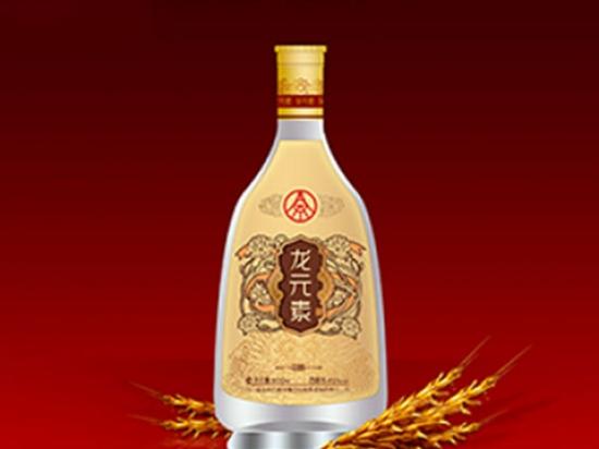 龙元素白酒