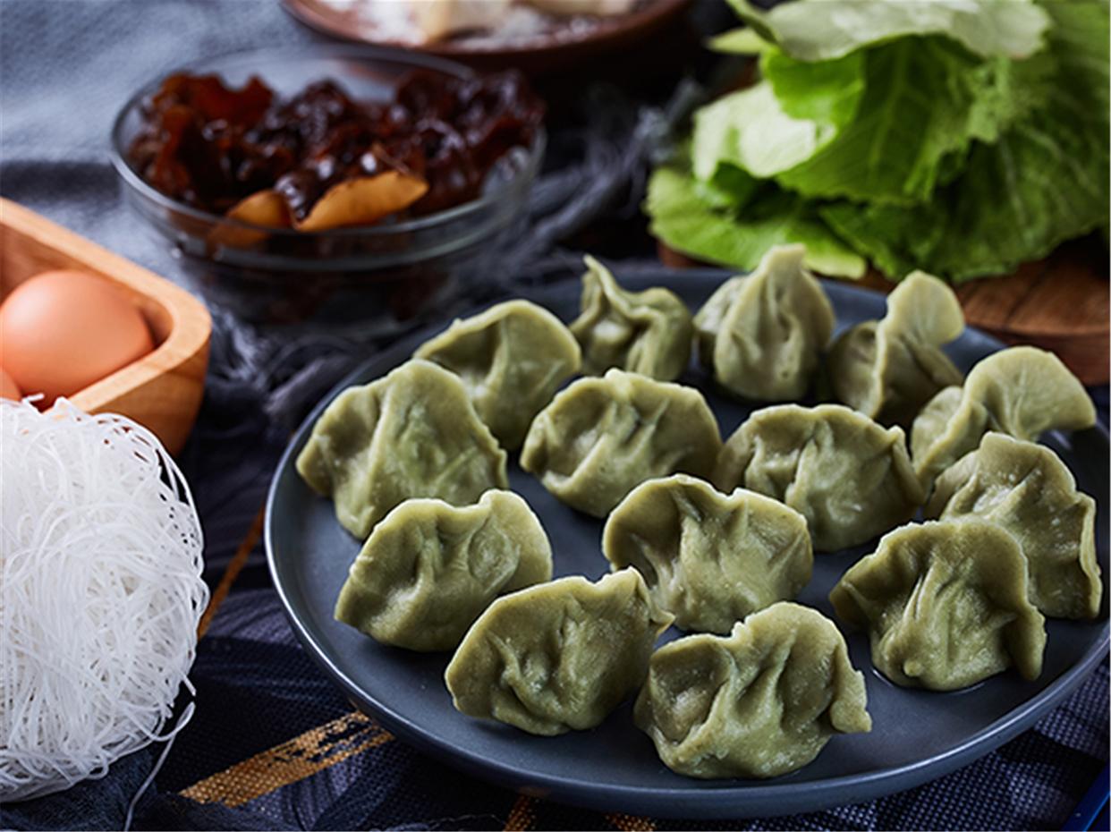 至珍饺子