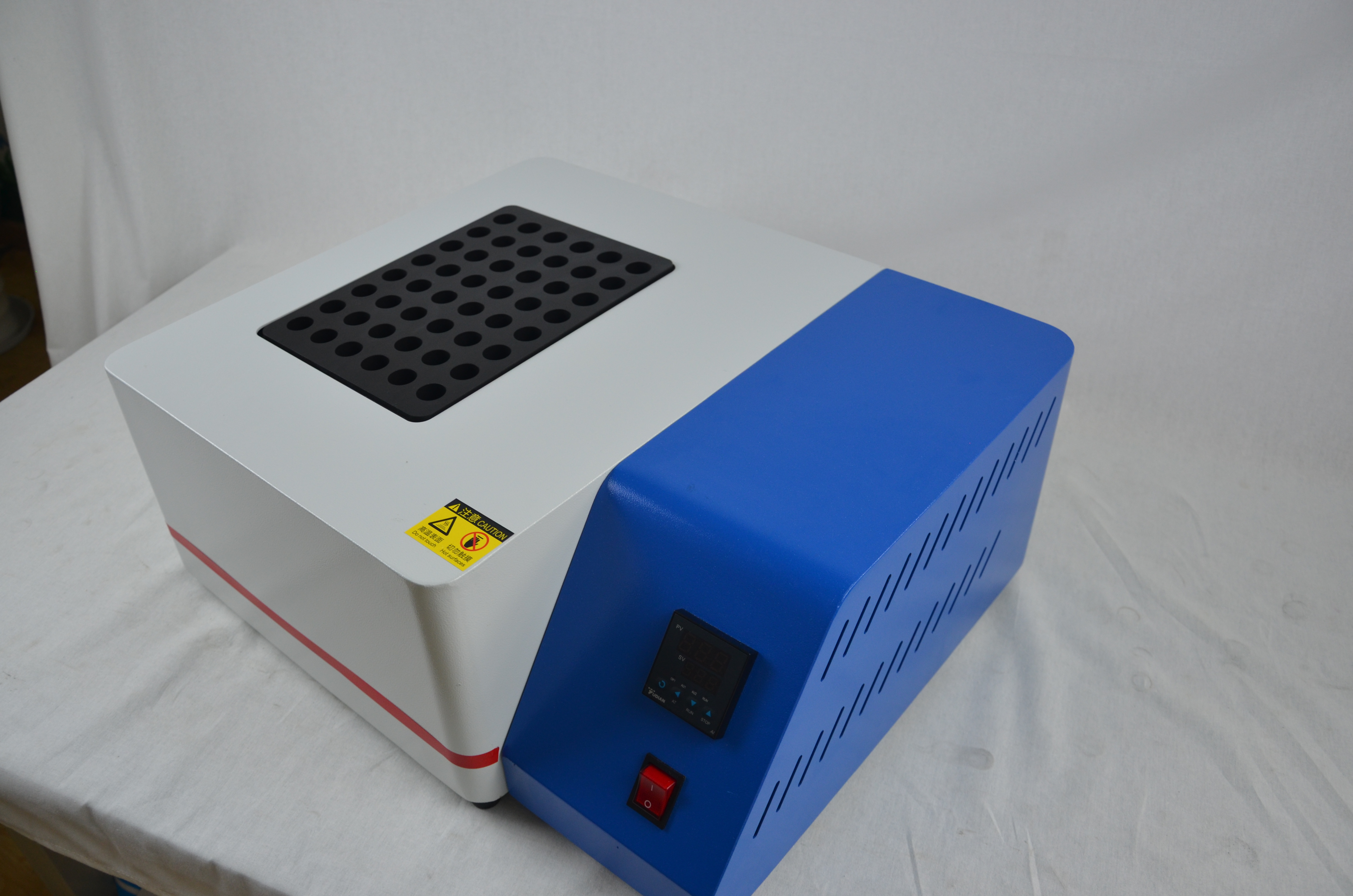 伍跃仪器 智能恒温加热尿碘石墨消解仪 WYSM-60U