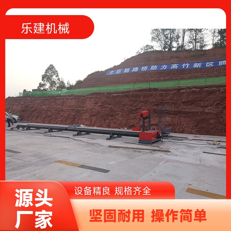 钢筋笼滚焊机 全自动水泥钢管钢筋制作机器滚笼机