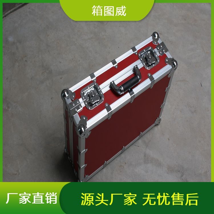 万向脚轮铝合金箱 品质一级 精密产品 发货迅速 物流保障