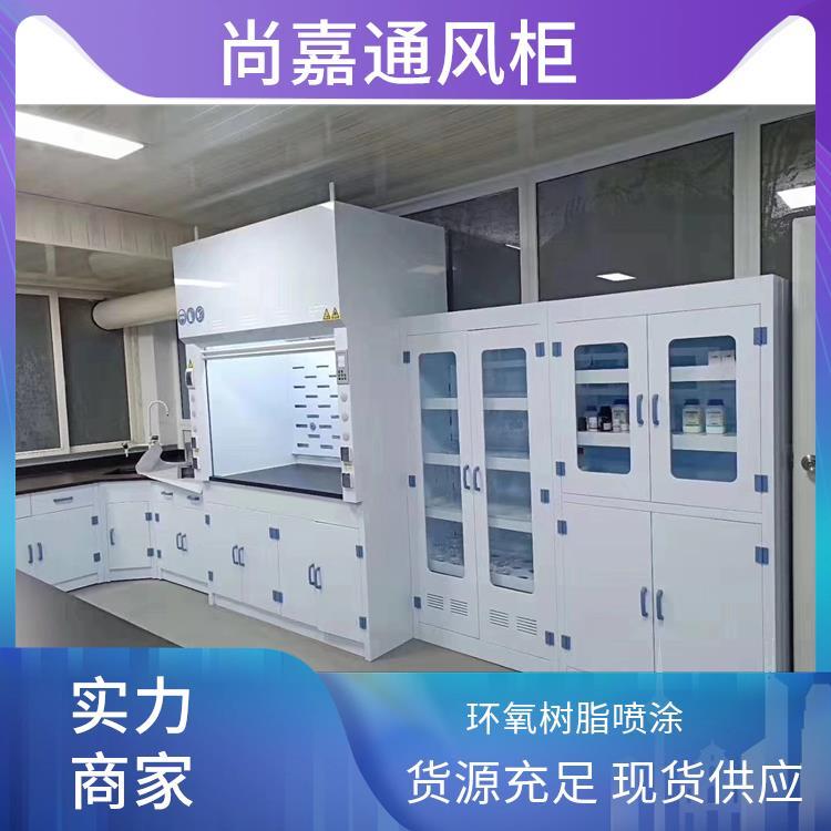 实验室设备 通风柜排风柜 智能管控省时省力 上门安装测量 尚嘉