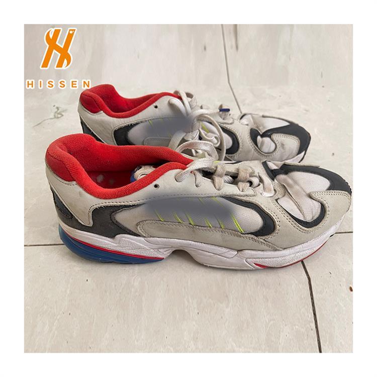 大型二手鞋工厂 跨境供应used shoes国际品牌男运动鞋球鞋休闲鞋